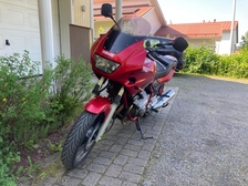 Yamaha XJ