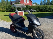Piaggio NRG