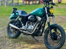 Harley-Davidson Dyna