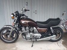 Honda CB