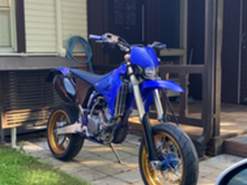 Yamaha WR