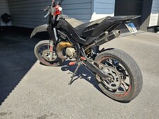 Aprilia SX