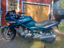 Yamaha XJ