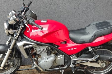 Kawasaki ER-5