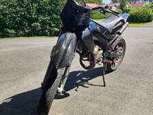 Aprilia SX
