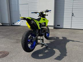 Husqvarna TE
