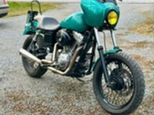 Harley-Davidson Dyna