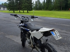 Husqvarna SMR