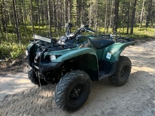 Yamaha Grizzly
