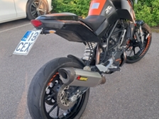 KTM 125