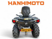 Can-Am Outlander Max