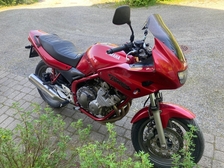 Yamaha XJ
