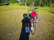 Yamaha XV