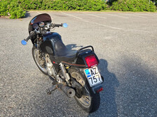 Honda XBR