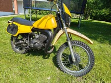 Suzuki RM