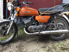 Suzuki GT