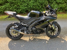 Yamaha YZF-R