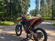 KTM 250