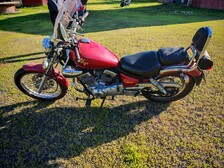 Yamaha XV