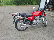 Honda CB