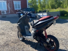 Piaggio NRG