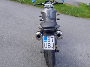 Triumph Street Triple