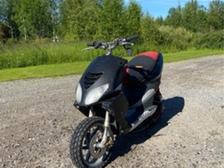 Piaggio NRG