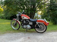 Harley-Davidson Sportster