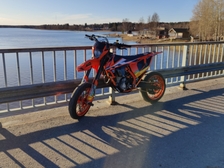 KTM 350