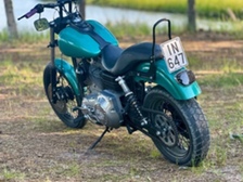 Harley-Davidson Dyna