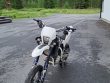 Husqvarna SMR