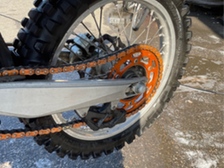KTM 250