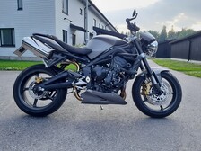 Triumph Street Triple