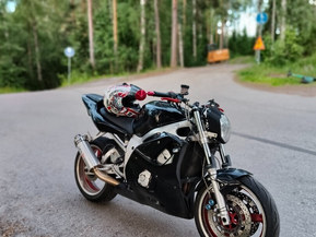 Yamaha YZF-R6