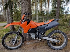 KTM 125