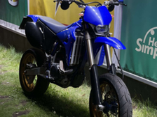 Yamaha WR