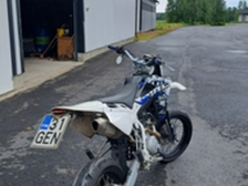 Husqvarna SMR