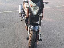 KTM 125