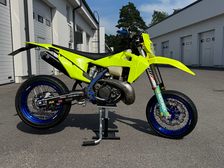 Husqvarna TE