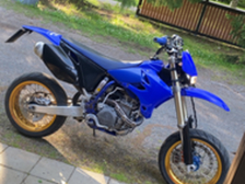 Yamaha WR