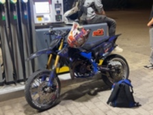 Yamaha dt 50cc