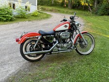 Harley-Davidson Sportster