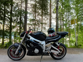 Yamaha YZF-R6
