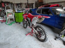 Honda CRF