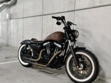 Harley-Davidson Sportster