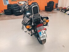 Honda VF