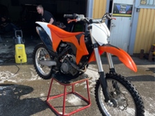 KTM 250