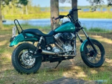 Harley-Davidson Dyna