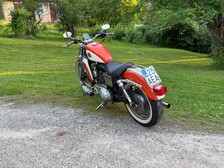 Harley-Davidson Sportster