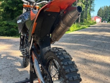KTM 250